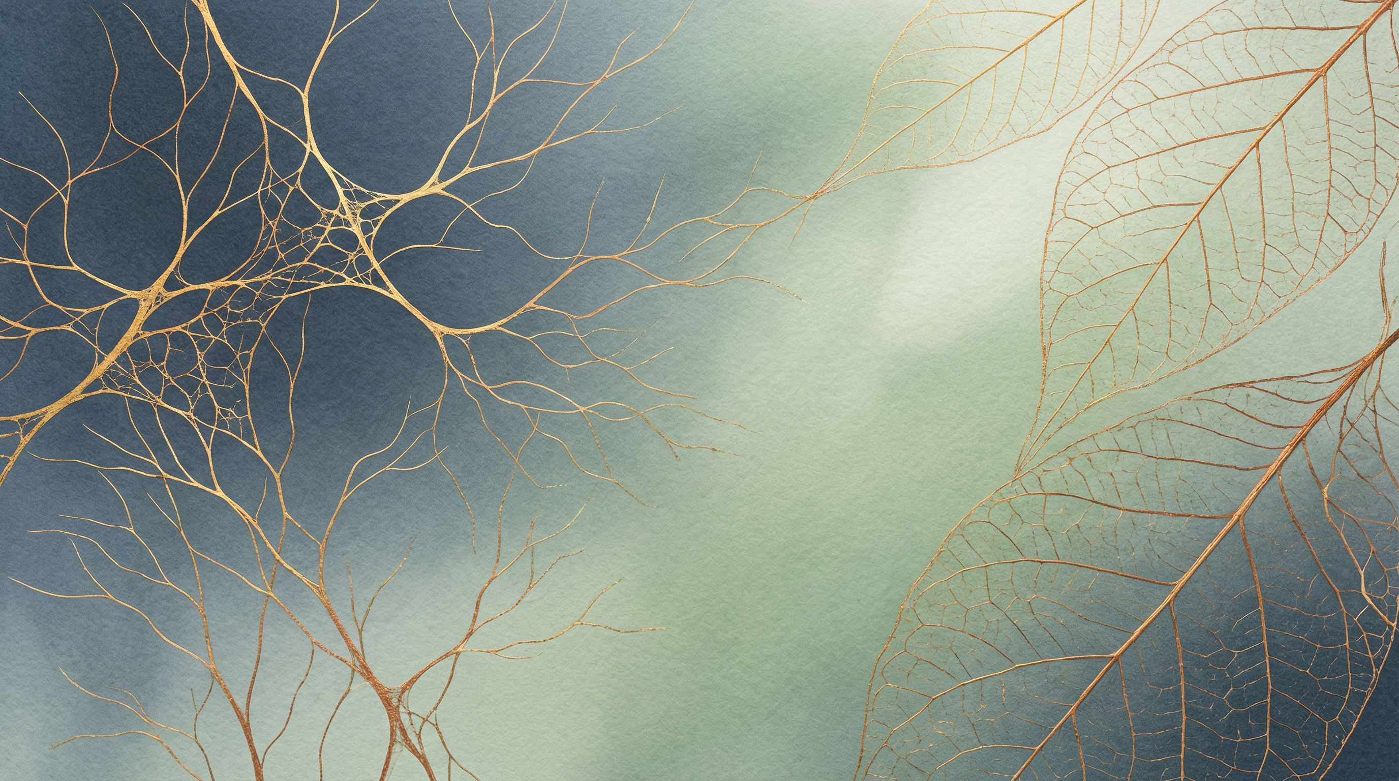 Abstract neural network background